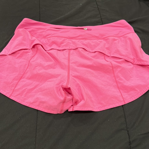 Lululemon shorts🩷🩷 - Picture 3 of 3
